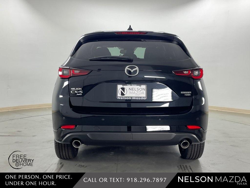new 2025 Mazda CX-5 car, priced at $39,420