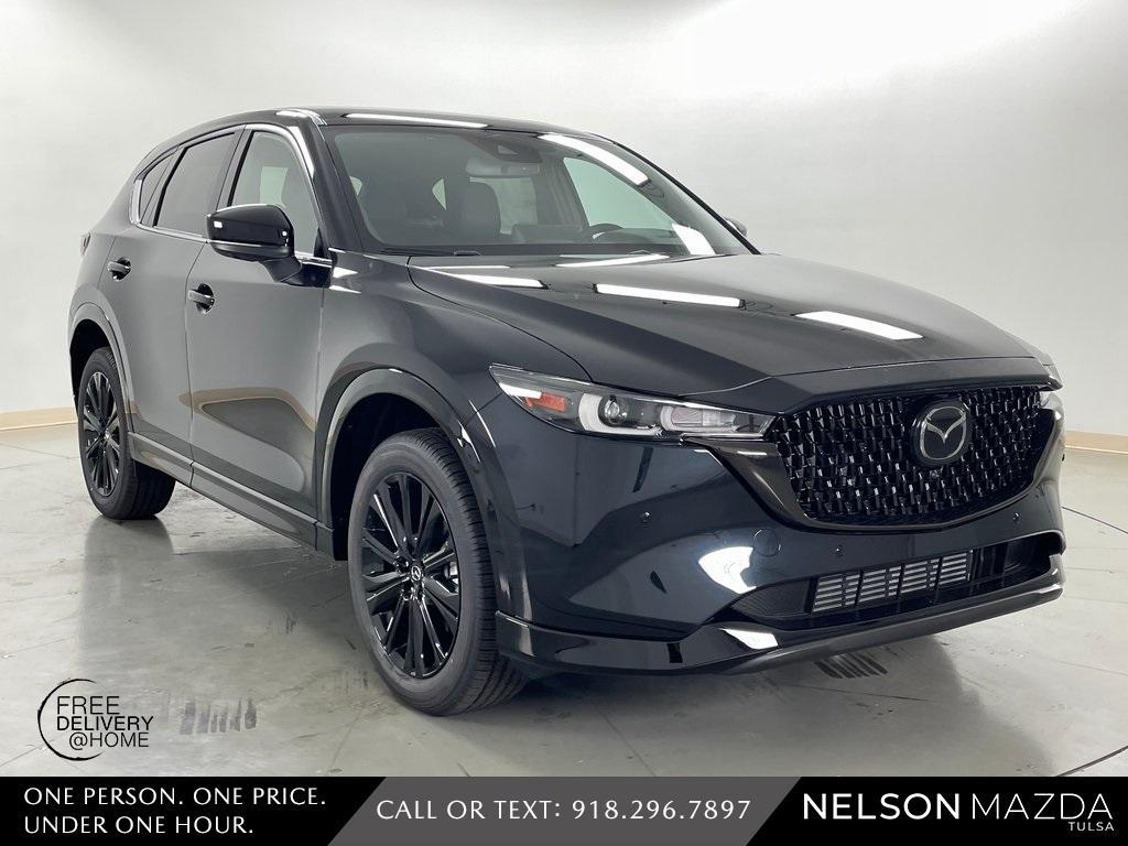 new 2025 Mazda CX-5 car, priced at $39,420