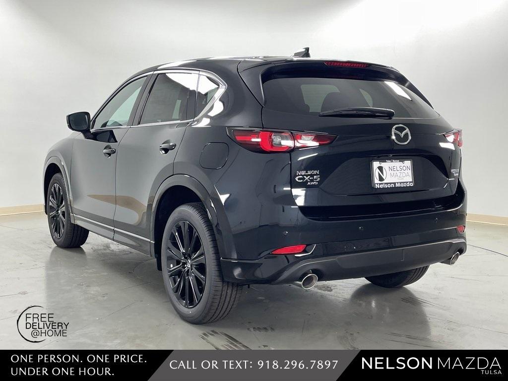new 2025 Mazda CX-5 car, priced at $39,420