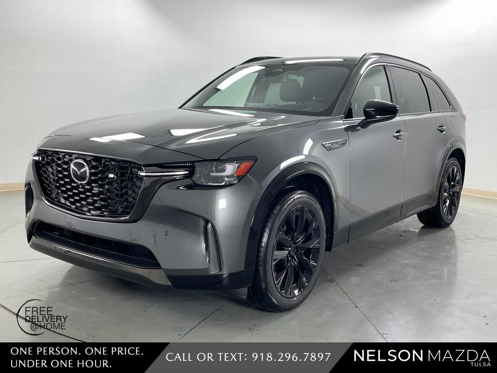 new 2026 Mazda CX-90 car, priced at $56,535