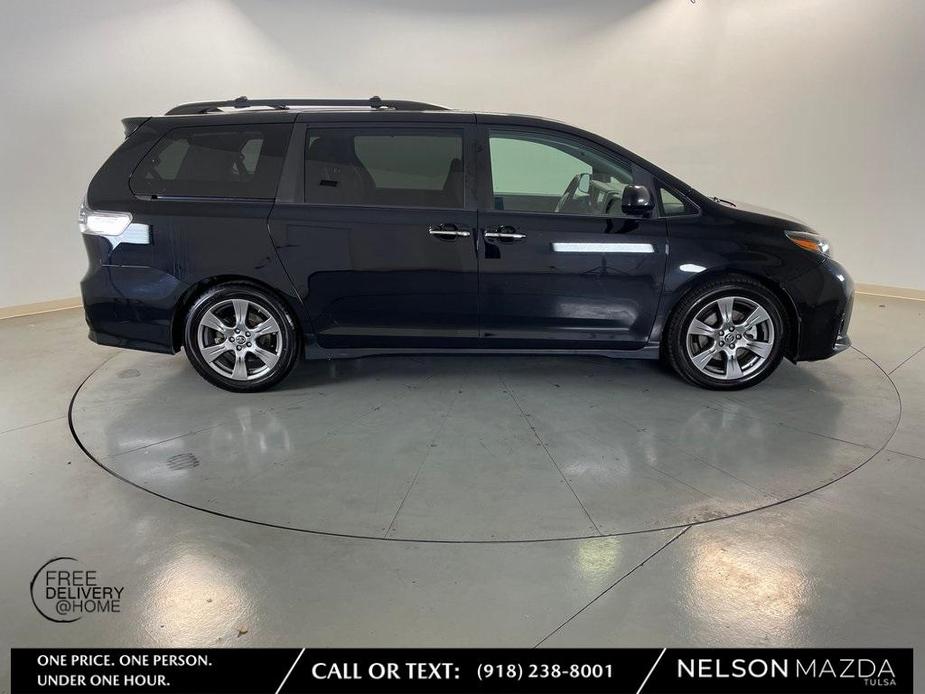 used 2019 Toyota Sienna car, priced at $17,994