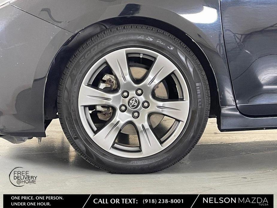 used 2019 Toyota Sienna car, priced at $17,994