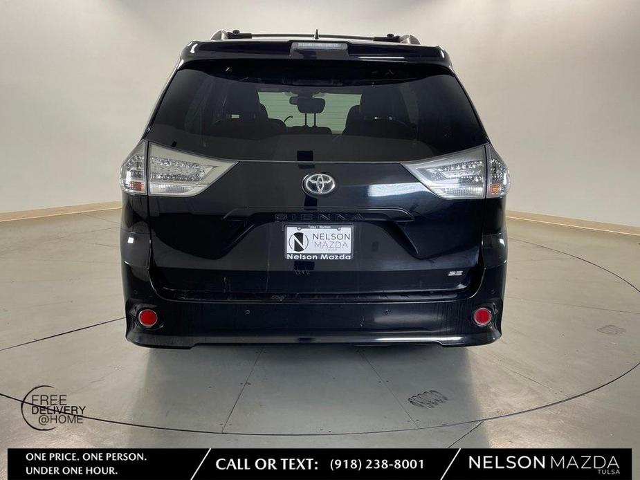 used 2019 Toyota Sienna car, priced at $17,994