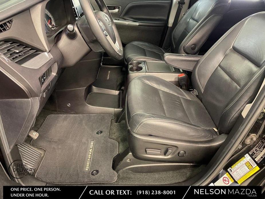 used 2019 Toyota Sienna car, priced at $17,994