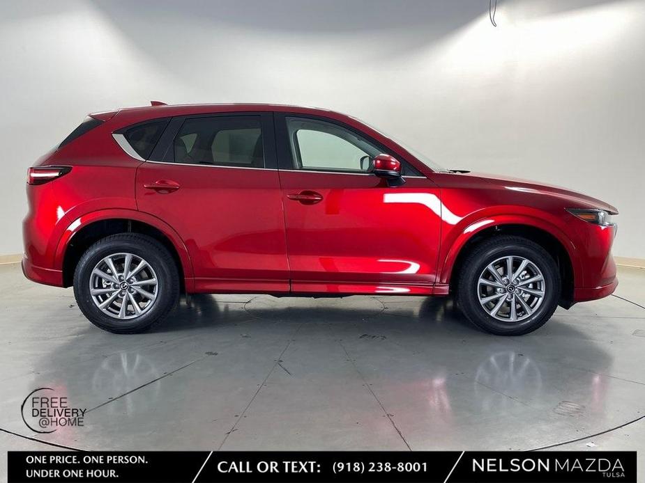 new 2025 Mazda CX-5 car, priced at $31,169