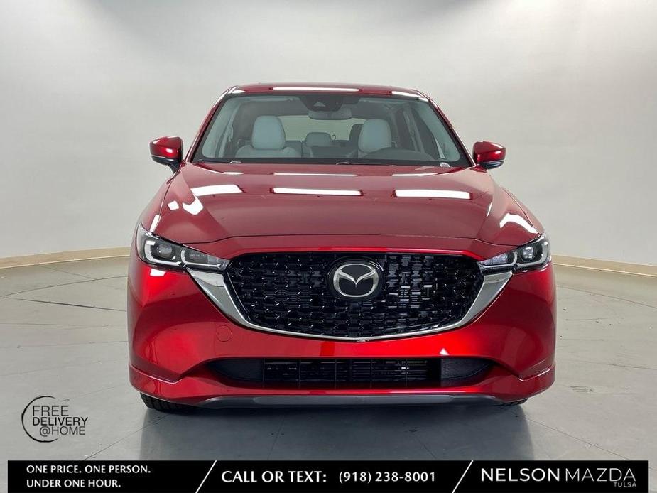 new 2025 Mazda CX-5 car, priced at $31,169