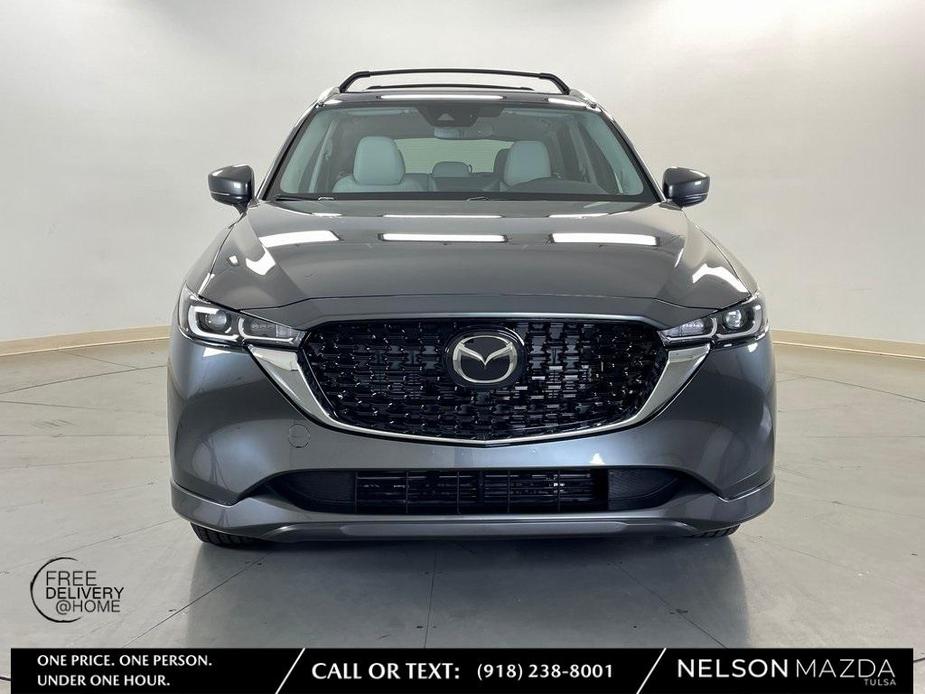 new 2025 Mazda CX-5 car, priced at $33,251