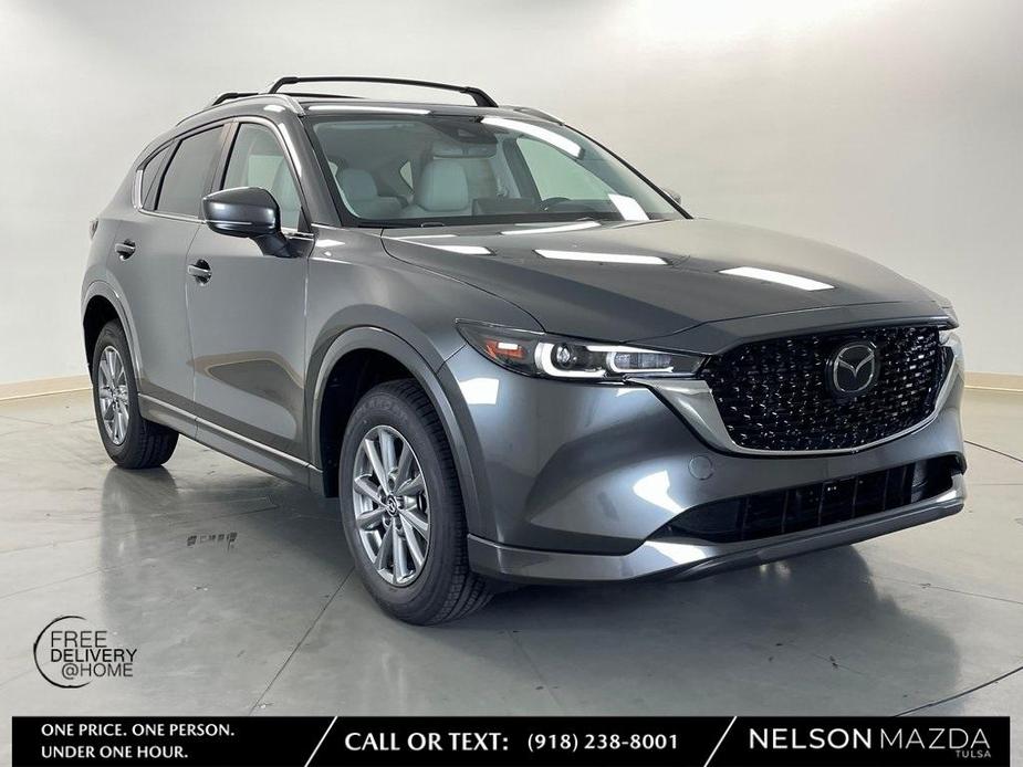 new 2025 Mazda CX-5 car, priced at $33,251