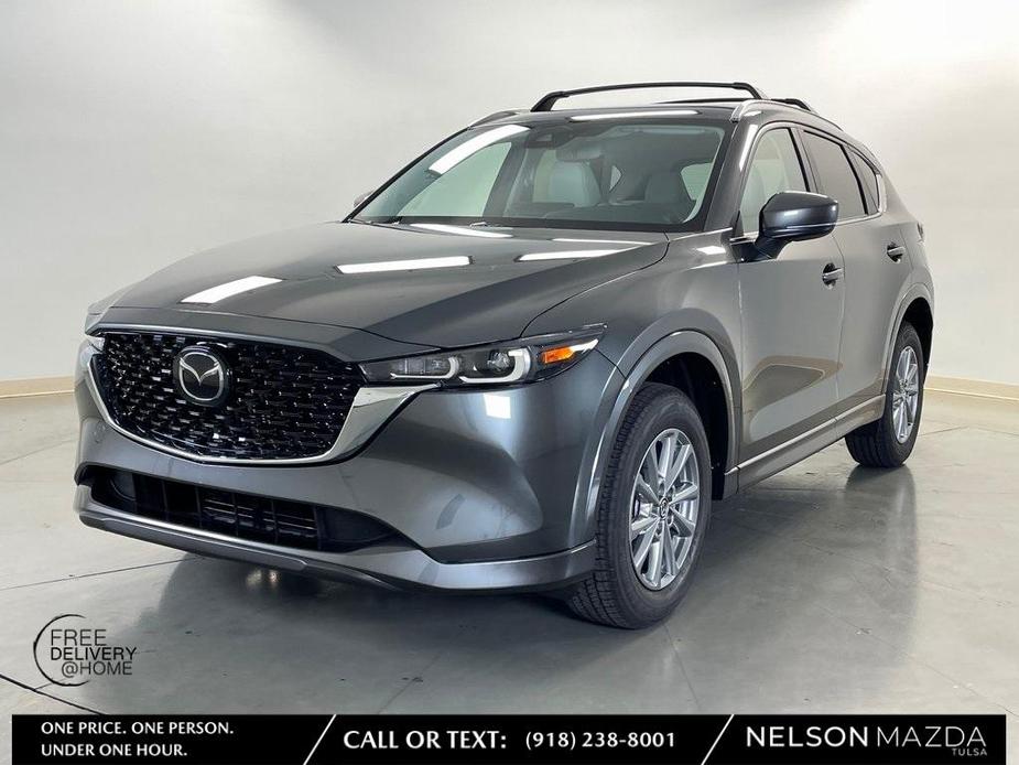 new 2025 Mazda CX-5 car, priced at $33,251