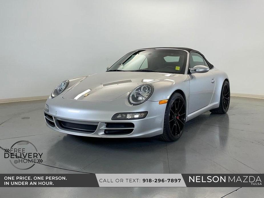 used 2008 Porsche 911 car, priced at $51,994