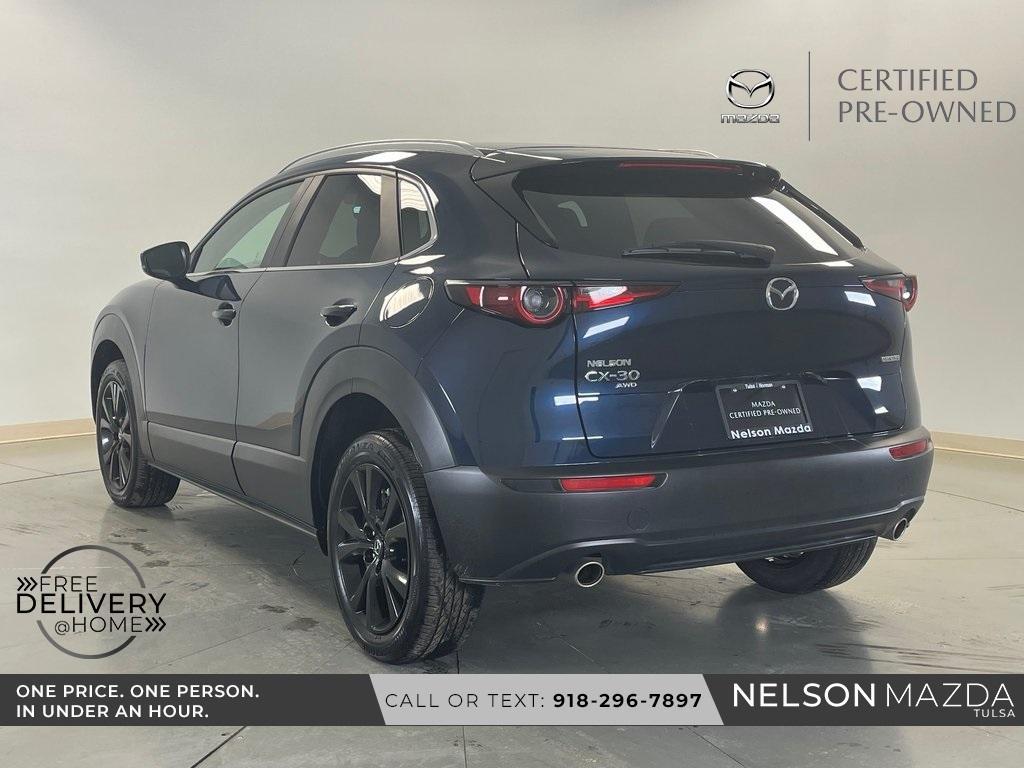 used 2024 Mazda CX-30 car, priced at $22,944