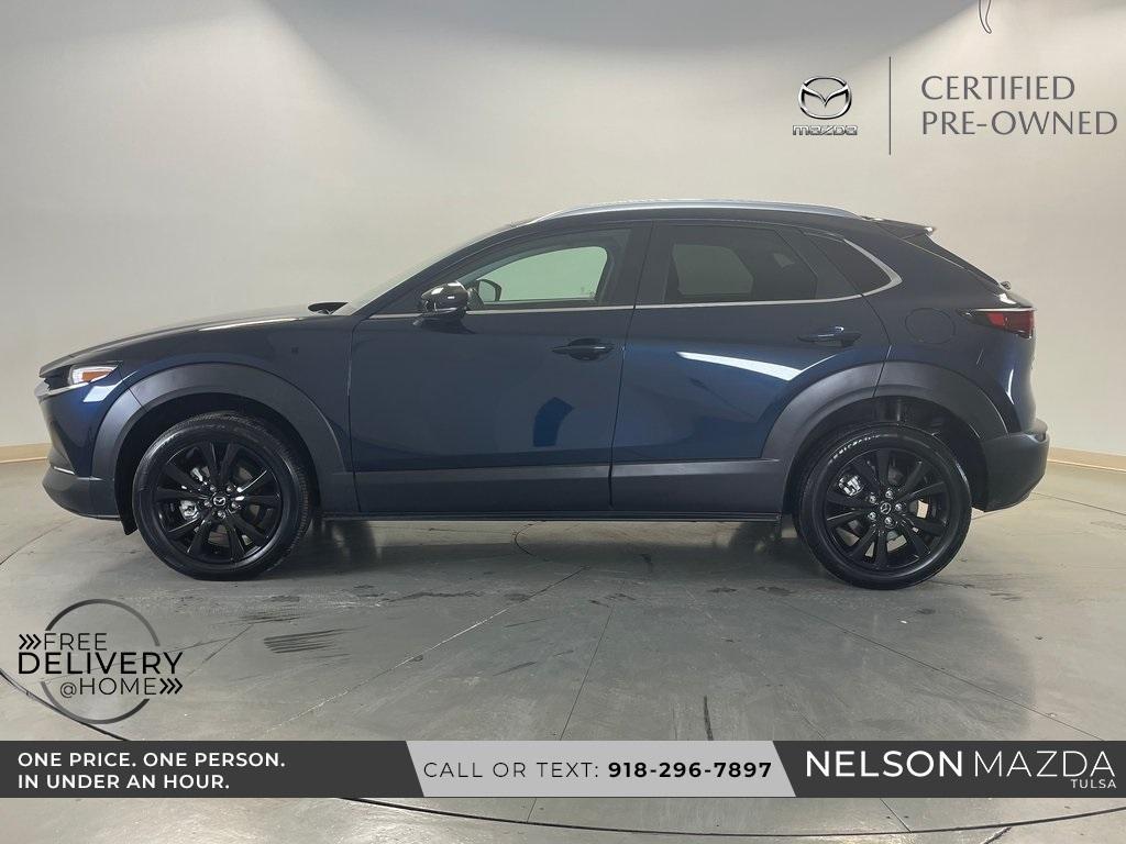 used 2024 Mazda CX-30 car, priced at $22,944