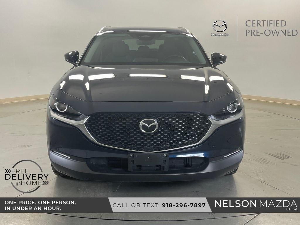 used 2024 Mazda CX-30 car, priced at $22,944