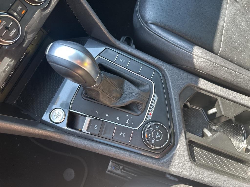 used 2018 Volkswagen Tiguan car, priced at $16,135