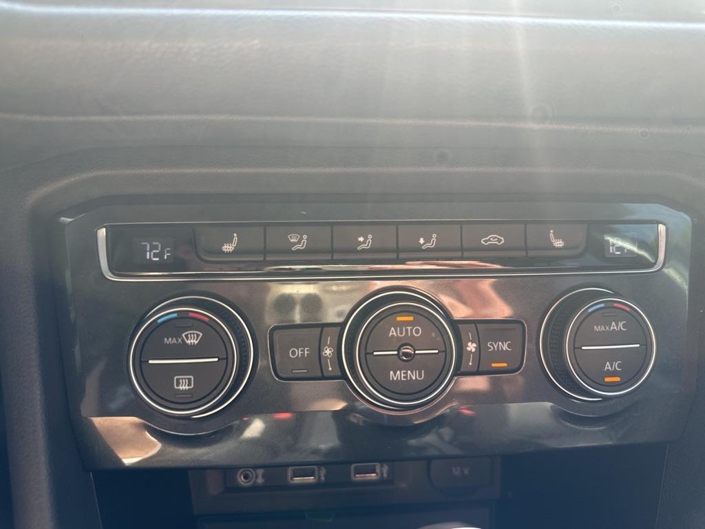 used 2018 Volkswagen Tiguan car, priced at $16,135