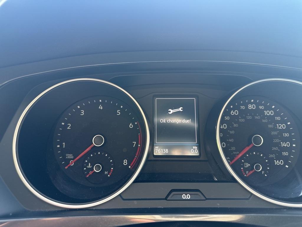 used 2018 Volkswagen Tiguan car, priced at $16,135