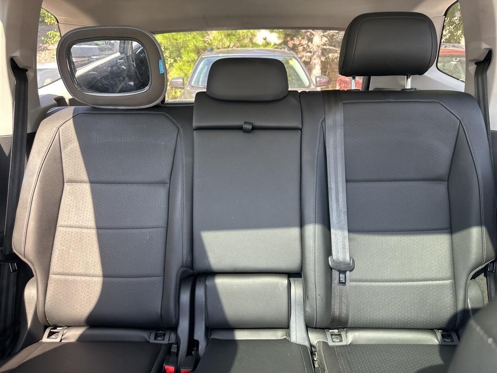 used 2018 Volkswagen Tiguan car, priced at $16,135
