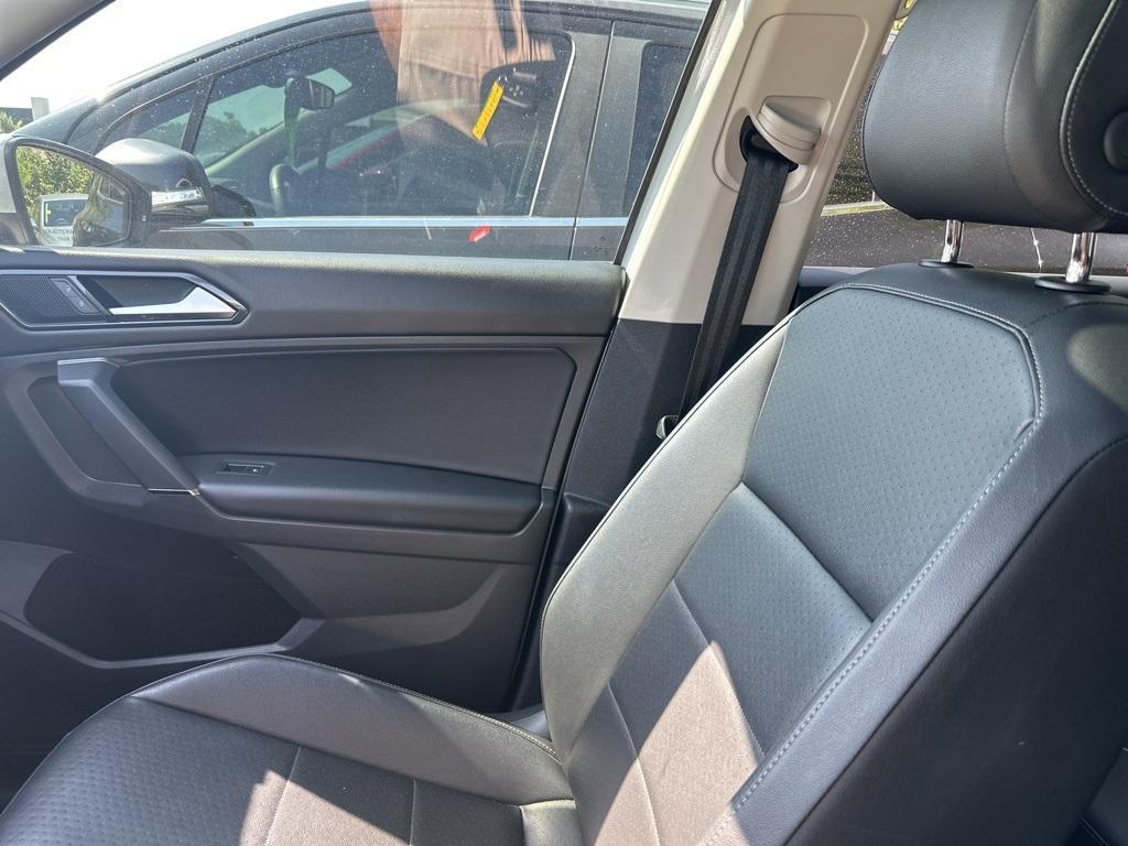 used 2018 Volkswagen Tiguan car, priced at $16,135