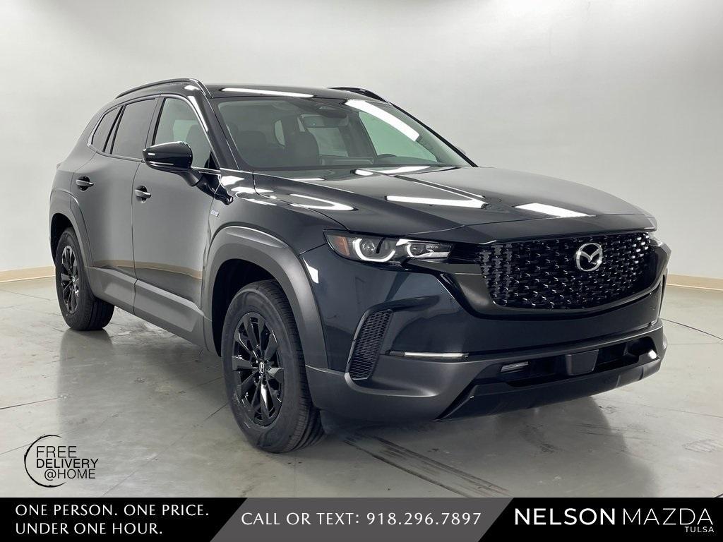 new 2025 Mazda CX-50 Hybrid car, priced at $36,885