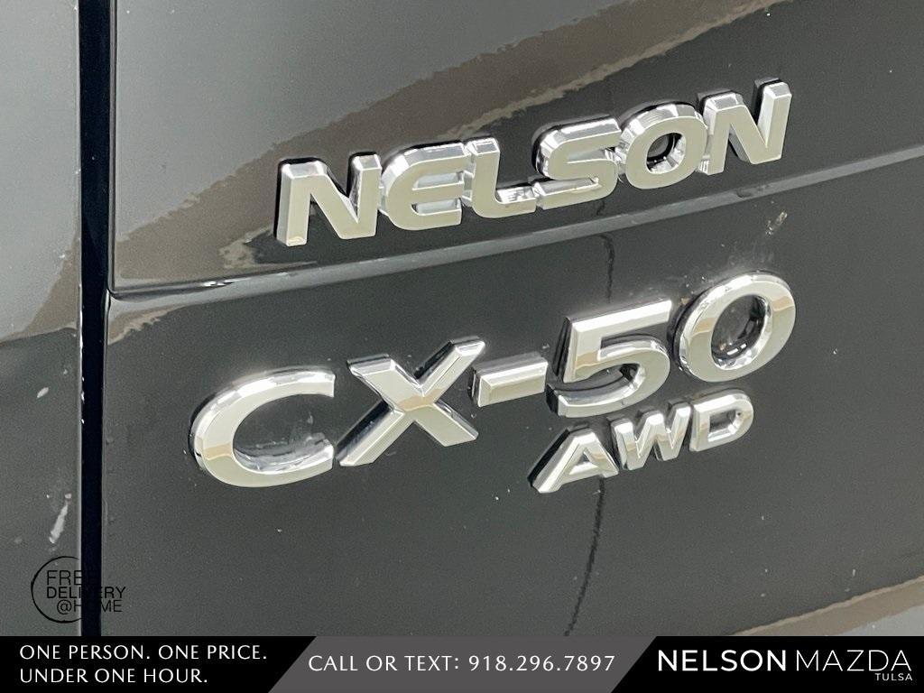 new 2025 Mazda CX-50 Hybrid car, priced at $36,885