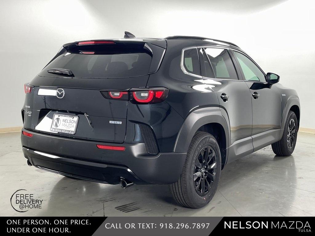 new 2025 Mazda CX-50 Hybrid car, priced at $36,885