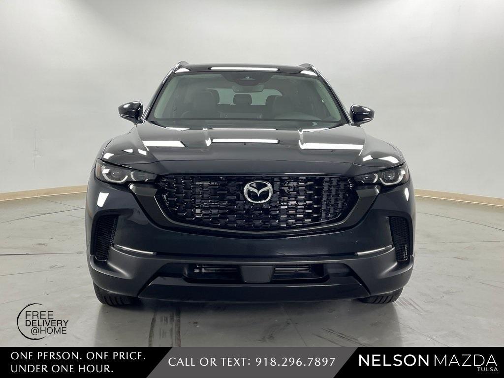 new 2025 Mazda CX-50 Hybrid car, priced at $36,885