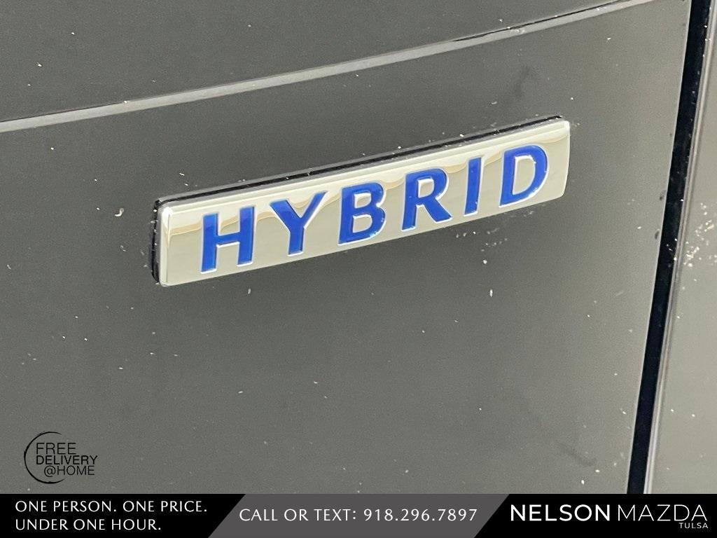 new 2025 Mazda CX-50 Hybrid car, priced at $36,885