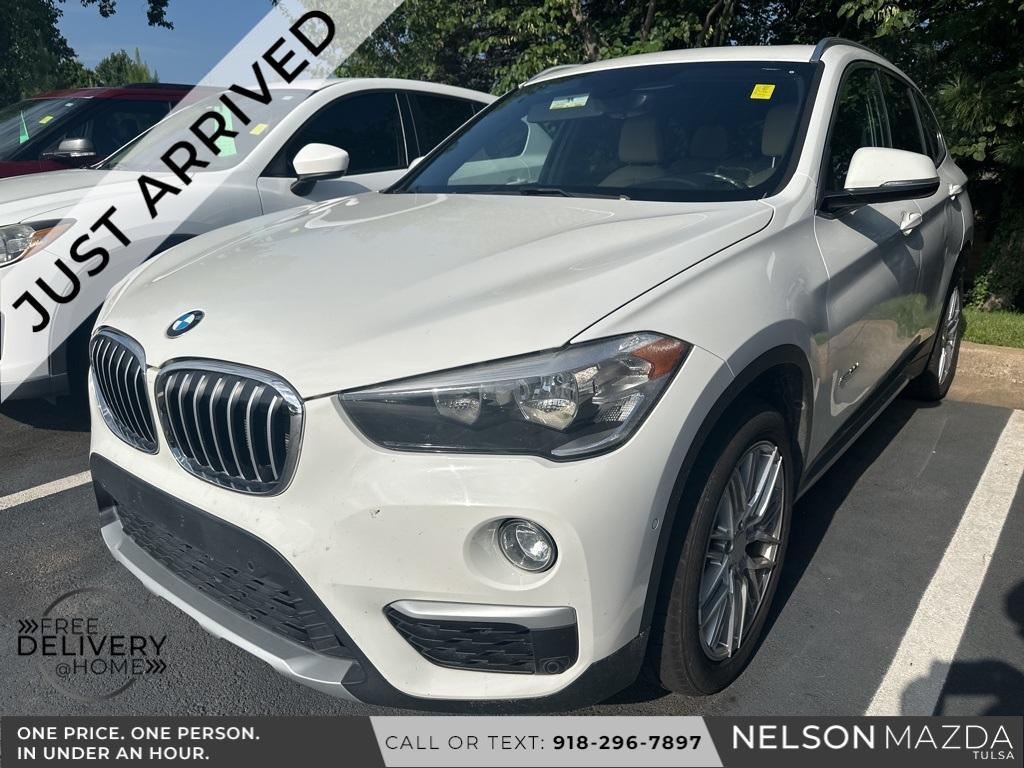 used 2017 BMW X1 car, priced at $15,994
