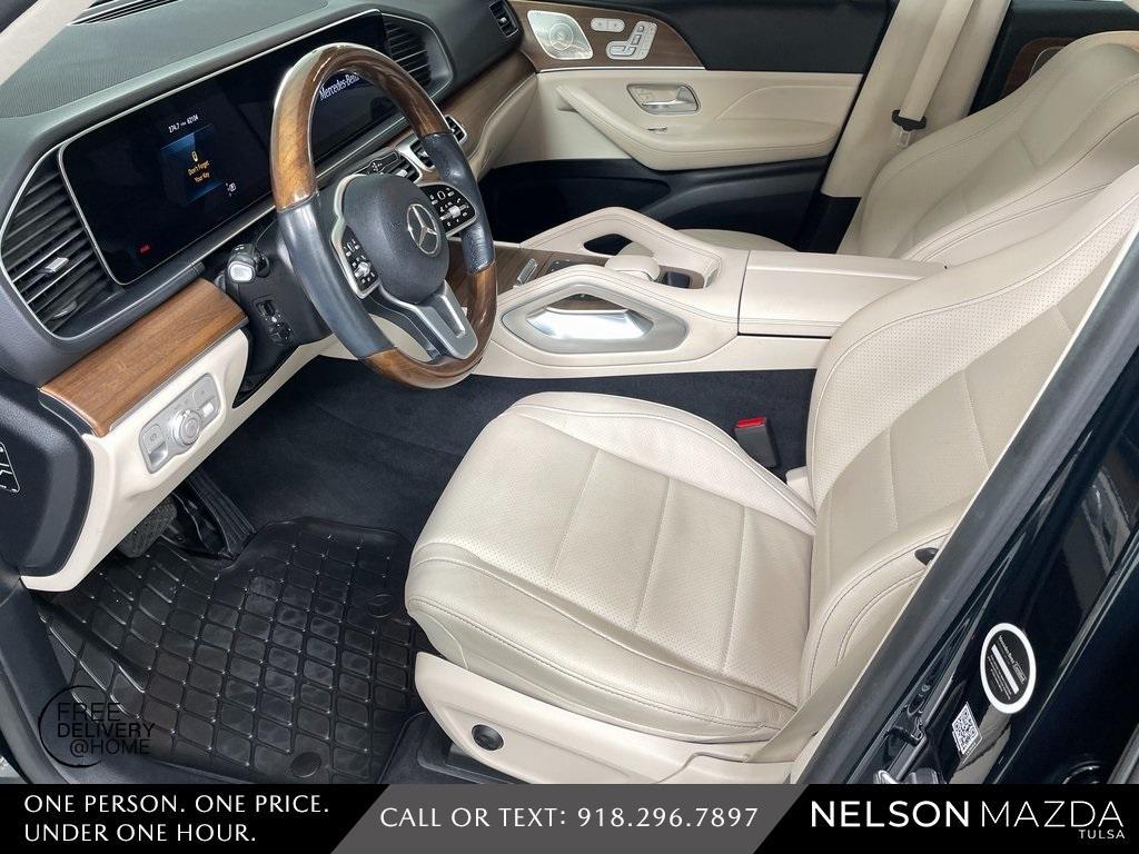 used 2021 Mercedes-Benz GLE 350 car, priced at $32,994