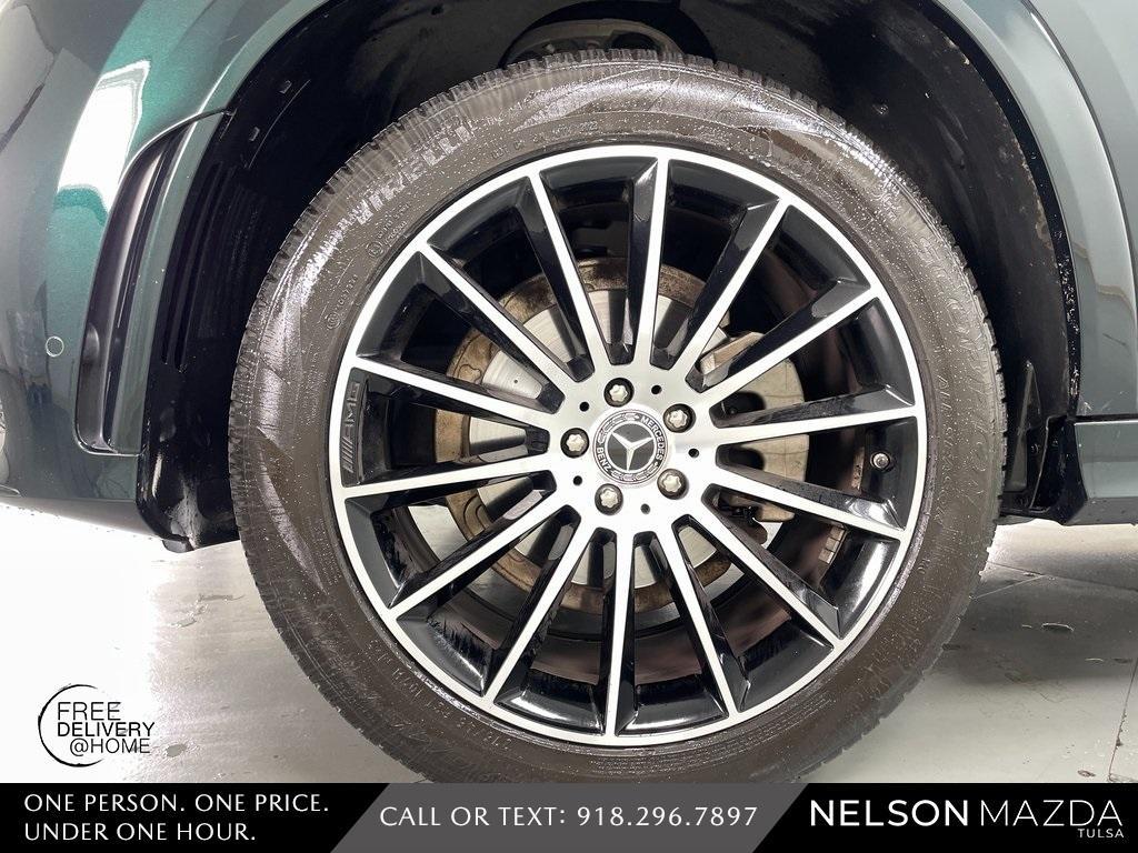 used 2021 Mercedes-Benz GLE 350 car, priced at $32,994