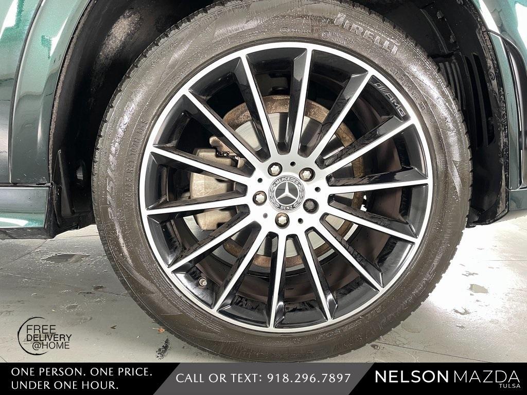 used 2021 Mercedes-Benz GLE 350 car, priced at $32,994