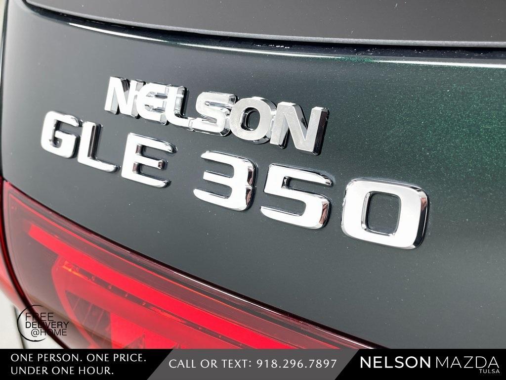 used 2021 Mercedes-Benz GLE 350 car, priced at $32,994