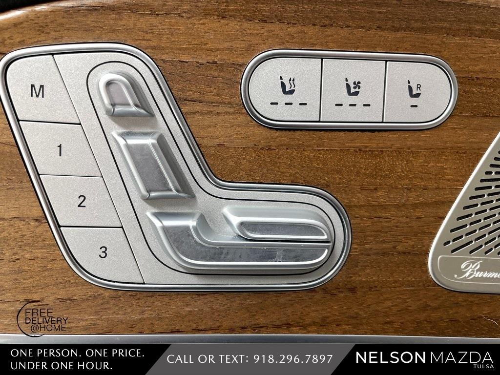 used 2021 Mercedes-Benz GLE 350 car, priced at $32,994