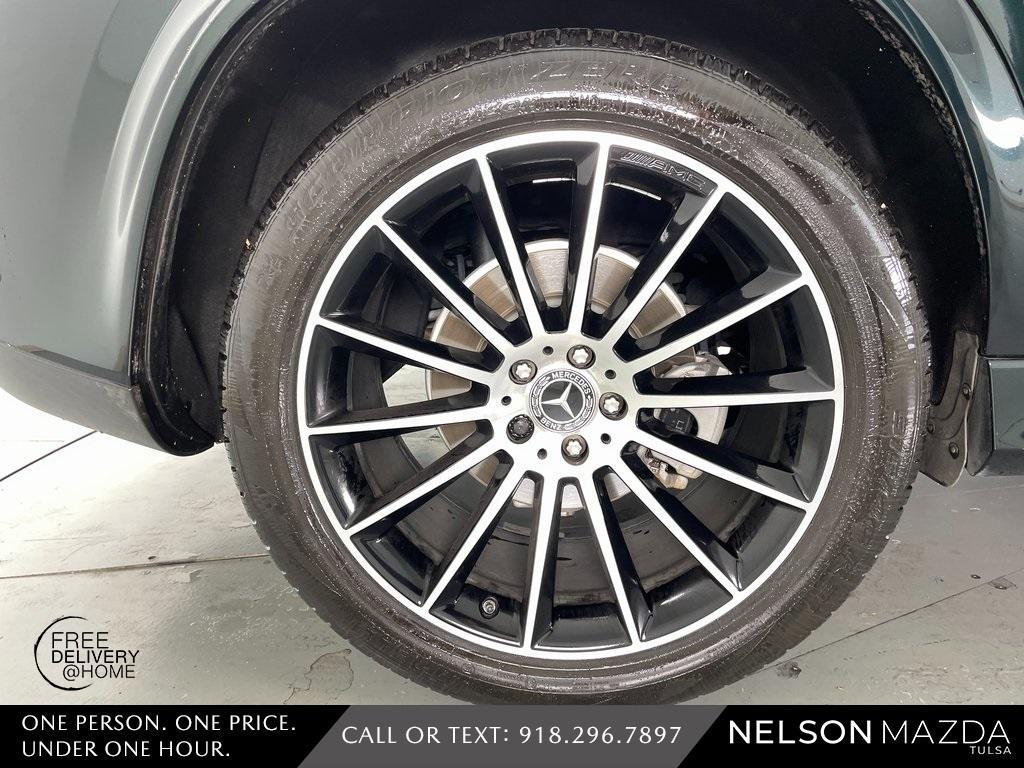 used 2021 Mercedes-Benz GLE 350 car, priced at $32,994