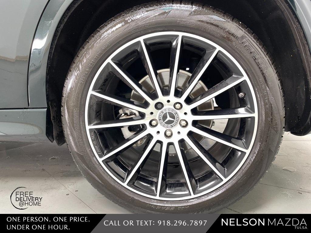 used 2021 Mercedes-Benz GLE 350 car, priced at $32,994