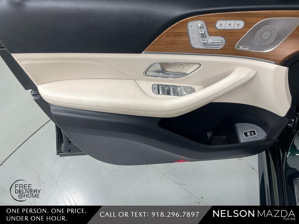 used 2021 Mercedes-Benz GLE 350 car, priced at $32,994