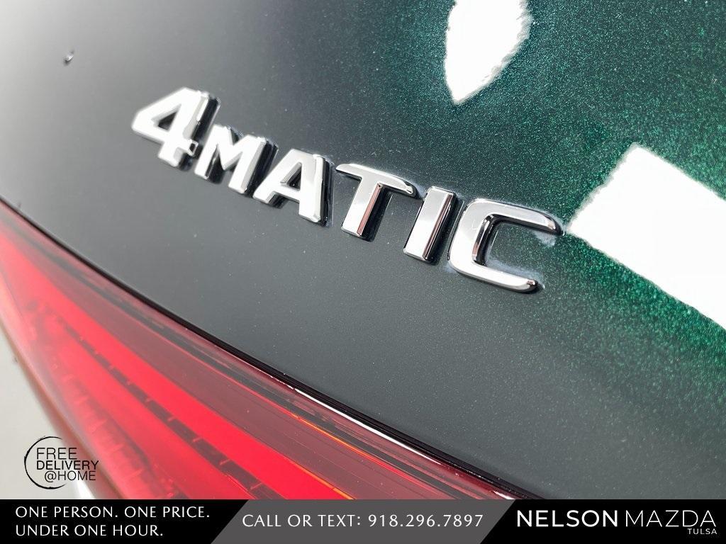 used 2021 Mercedes-Benz GLE 350 car, priced at $32,994