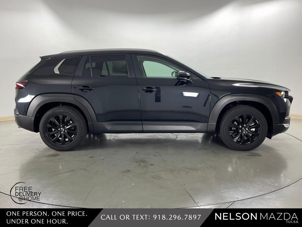new 2025 Mazda CX-50 car, priced at $30,470