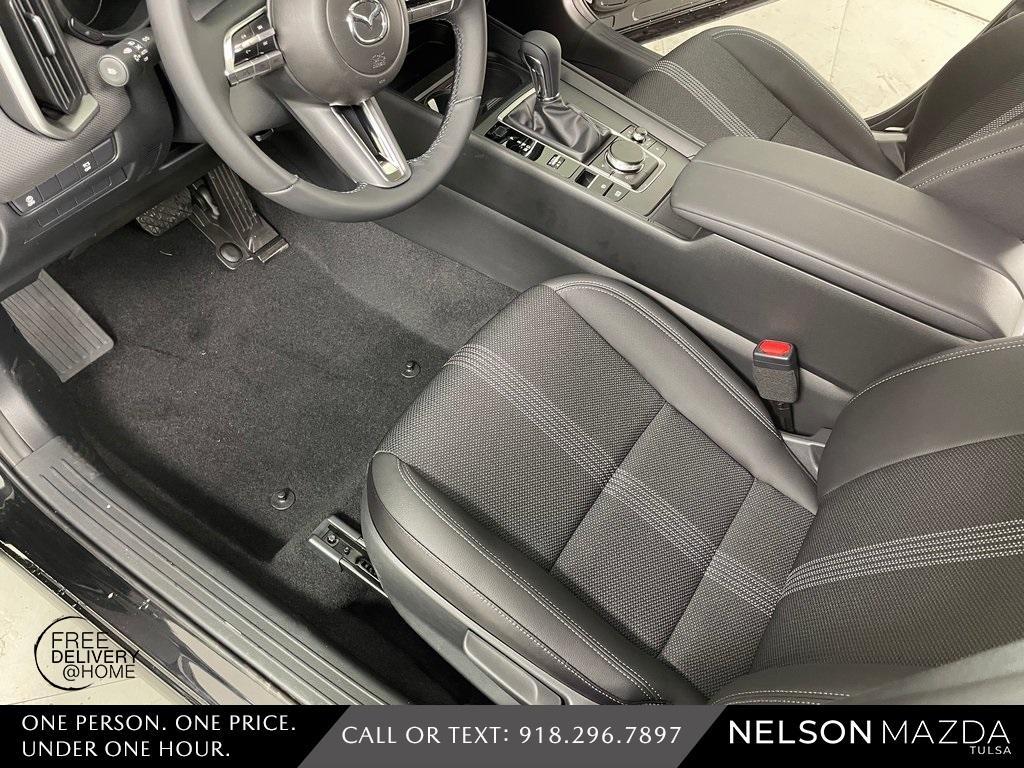 new 2025 Mazda CX-50 car, priced at $30,470