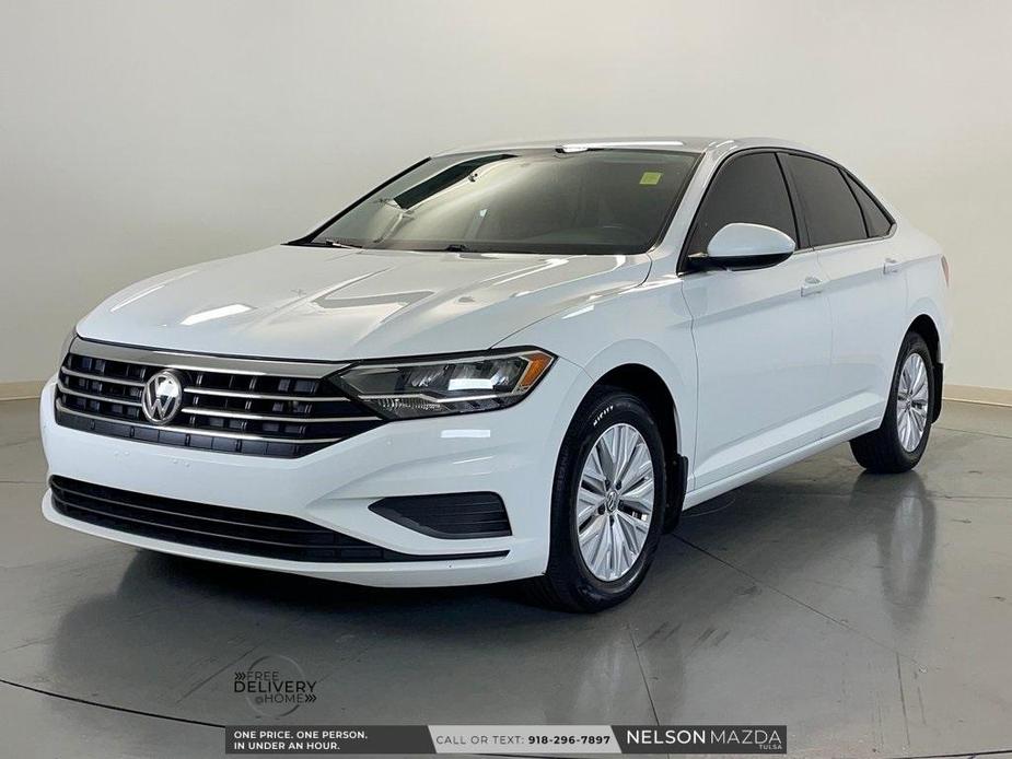 used 2019 Volkswagen Jetta car, priced at $16,010
