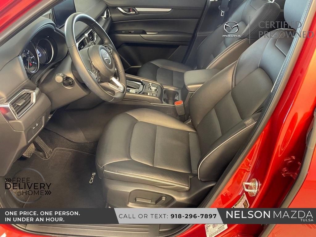 used 2024 Mazda CX-5 car, priced at $25,994