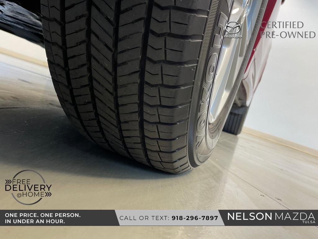 used 2024 Mazda CX-5 car, priced at $25,994