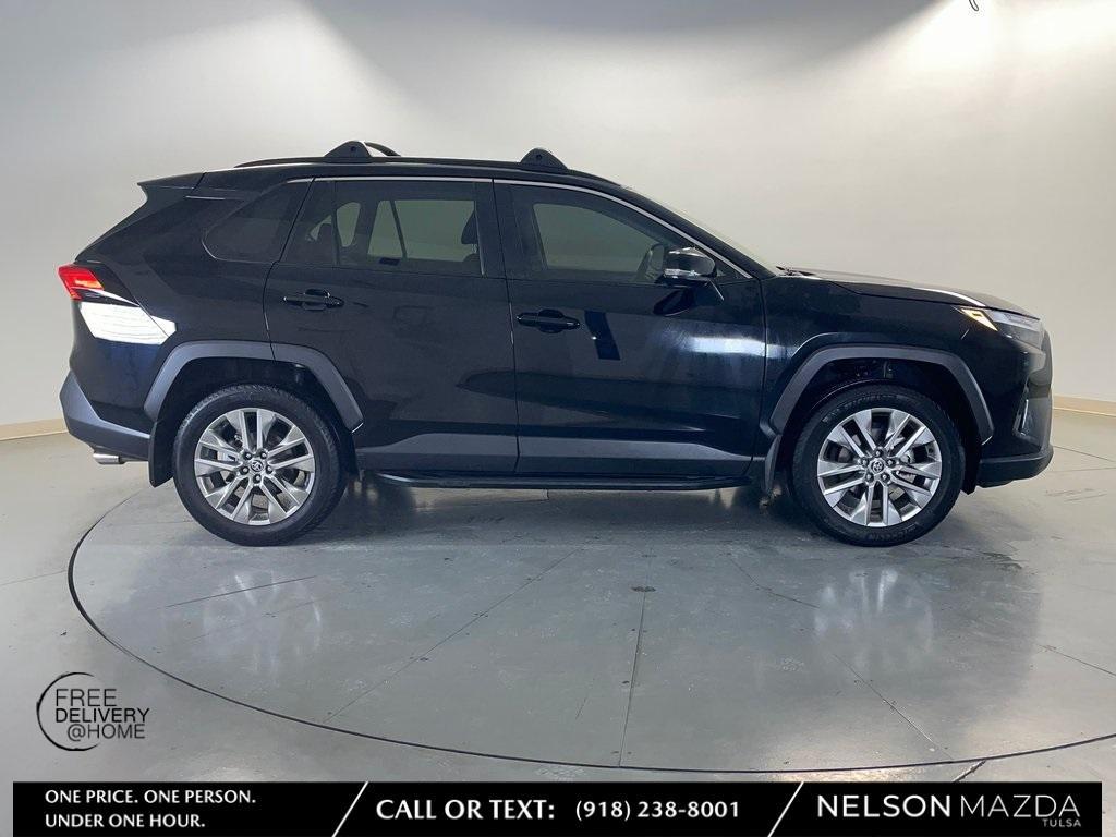 used 2023 Toyota RAV4 car, priced at $32,641