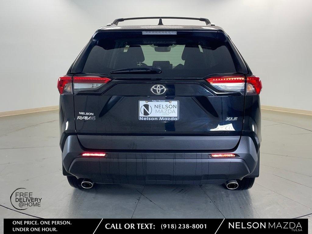 used 2023 Toyota RAV4 car, priced at $32,641