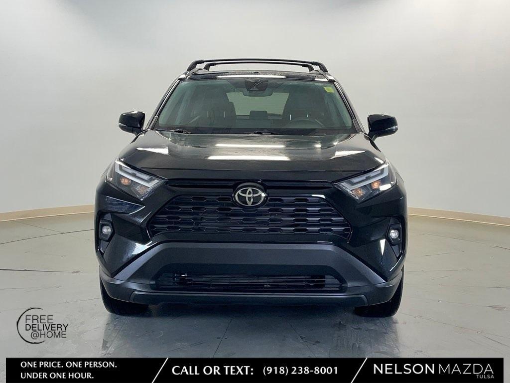 used 2023 Toyota RAV4 car, priced at $32,641