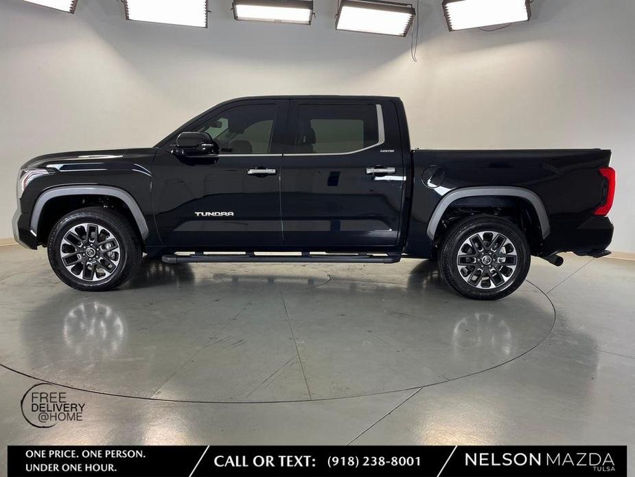 used 2024 Toyota Tundra car, priced at $52,867