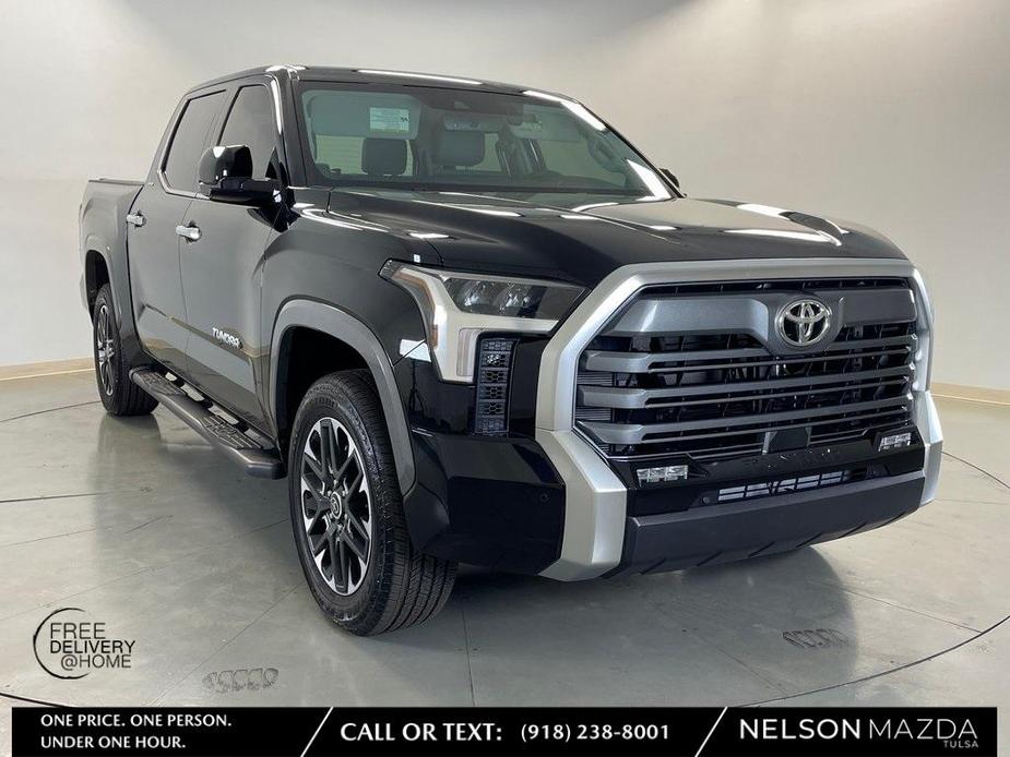 used 2024 Toyota Tundra car, priced at $52,867