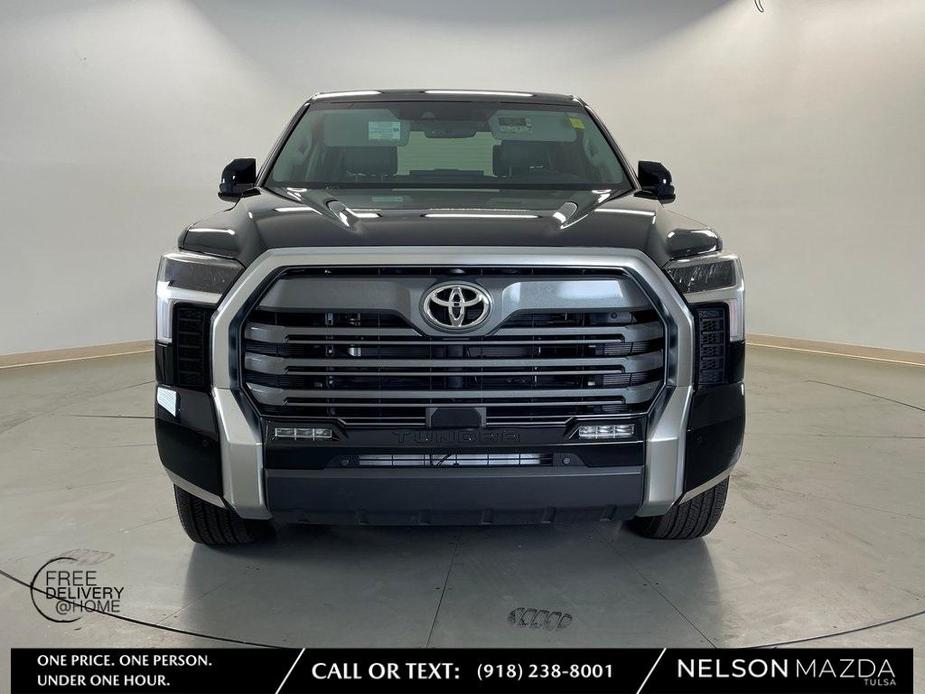 used 2024 Toyota Tundra car, priced at $52,867