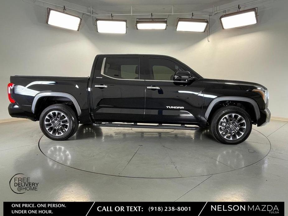 used 2024 Toyota Tundra car, priced at $52,867