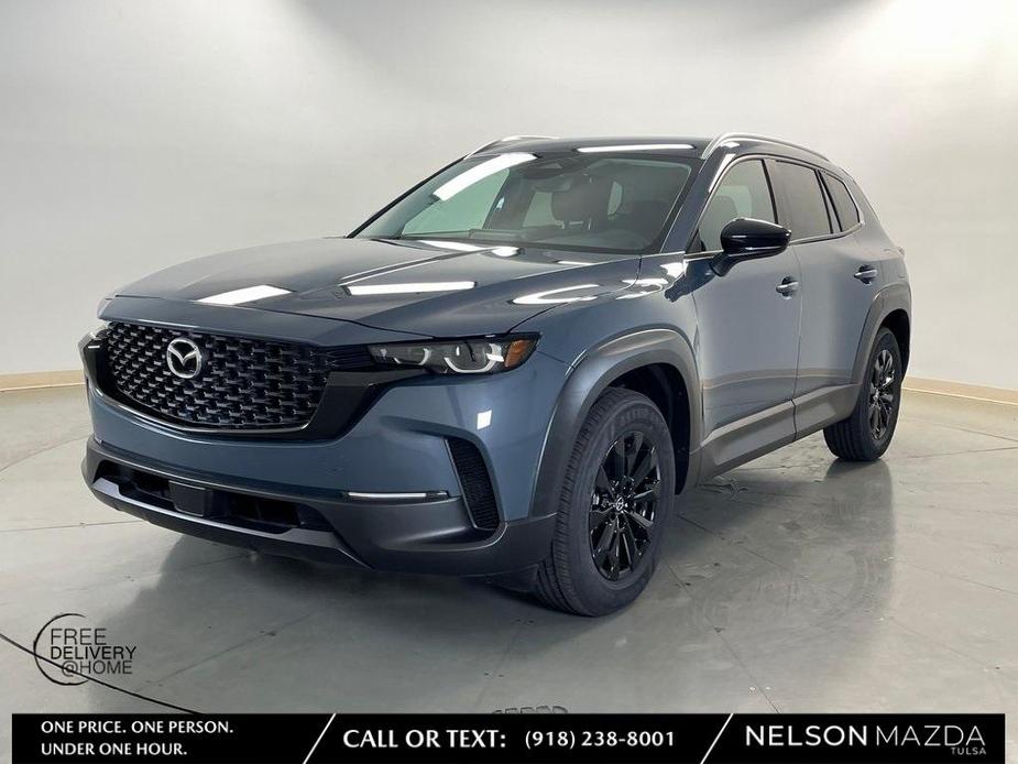 new 2025 Mazda CX-50 car, priced at $32,960